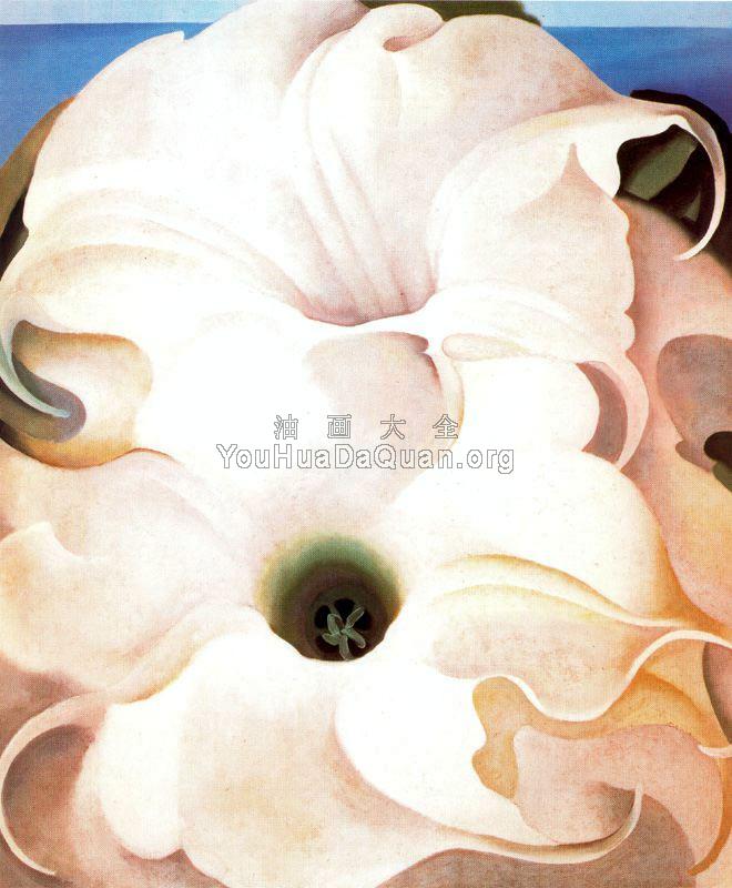 Bella Donna - 乔治亚·奥基夫